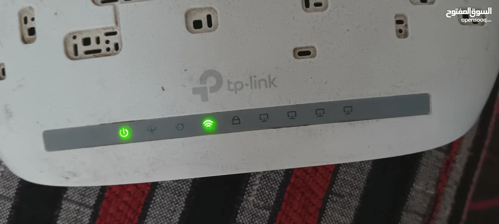 مودم ptp-link نقطة