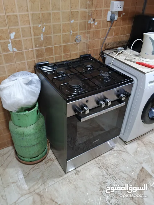 غاز بوش امريكي اصلي للبيع 60*60