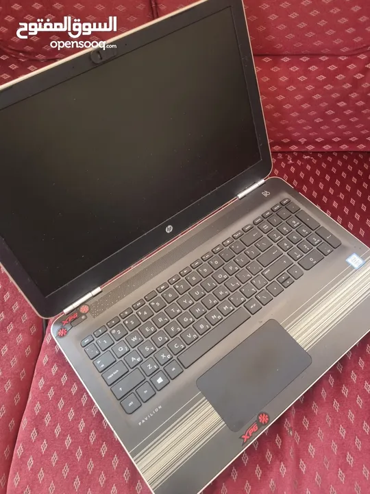 hp i5 g7 جيل سابع