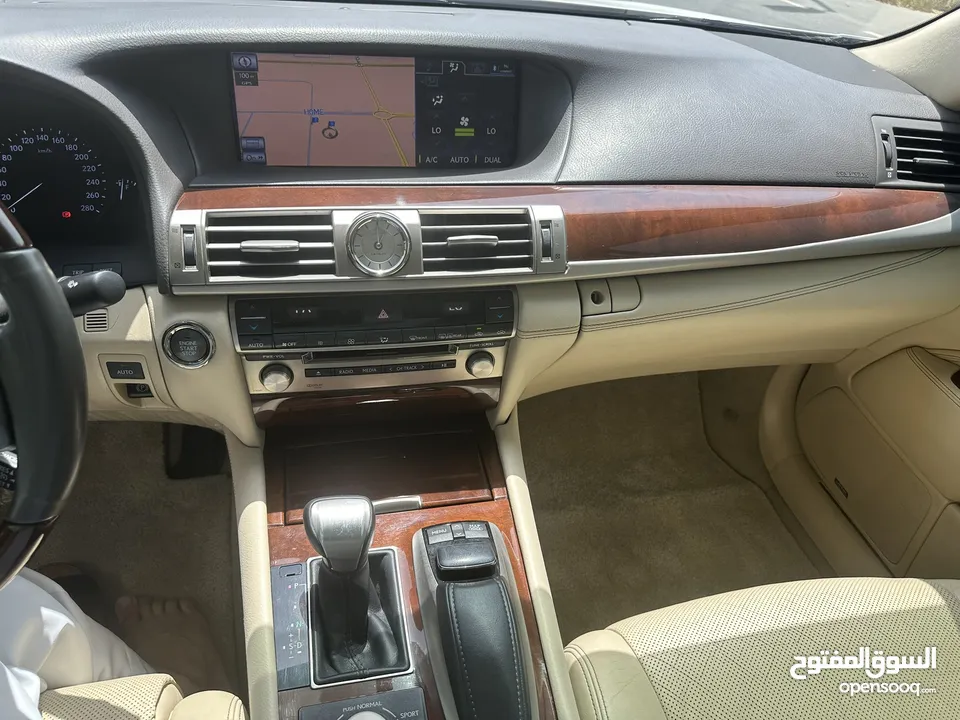 Lexus ls460 لكزس ال إس 460