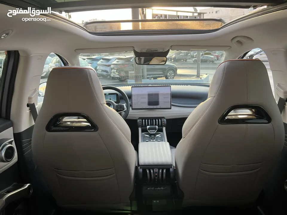 BYD YUAN PLUS 2023 اعلى صنف