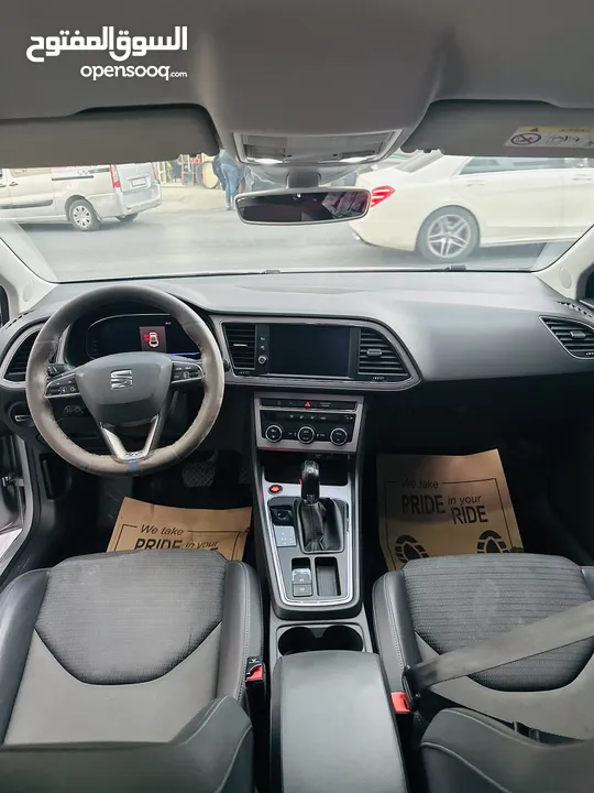 ليون اكسيلينس 2020 / فحص نخب / ماطور 1500 تيربو / ترخيص وتامين ساري/ فل كامل بدون فتحه / سعررر حررق