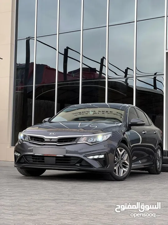 kia k5 2019 وارد كوريا فحص كامل