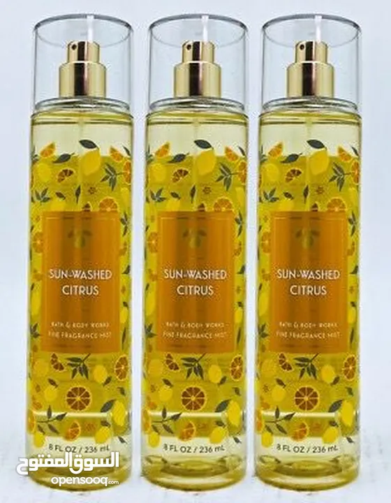 Bath & Body Works lovers... جهزوا حالكم! الأسطورة وصلت بحجمها الكبير (236مل)   سبلاشات أصل