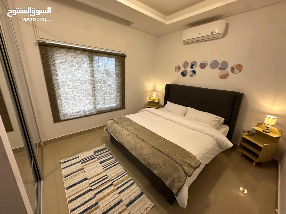 Furnished apartment for rent Dahyet Al Ameer Rashed ( Property 38782 ) - 174217411