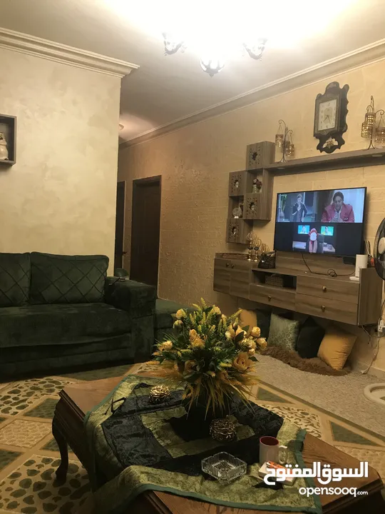 شقة للبيع من المالك طبربور