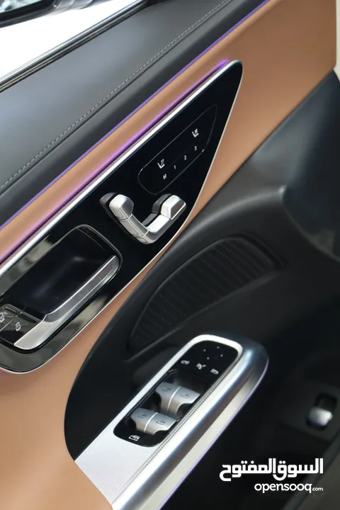 Mercedes-Benz E200 2024مايلد هايبرد مرسيدس بنز