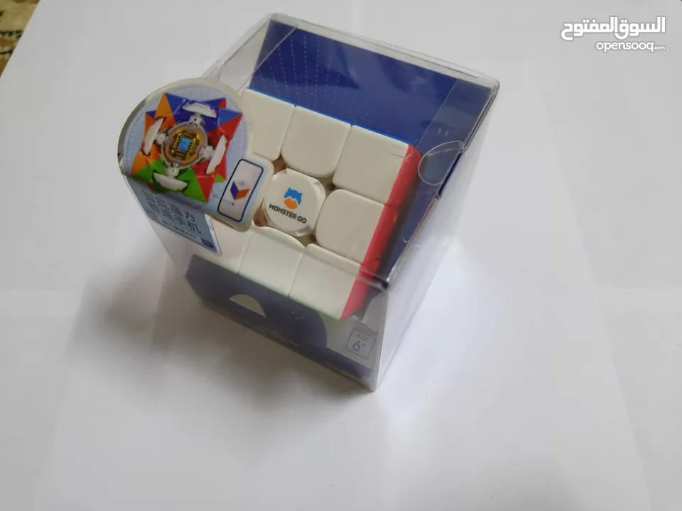 مكعبات روبكس احترافية لمسابقات السرعة speedcube