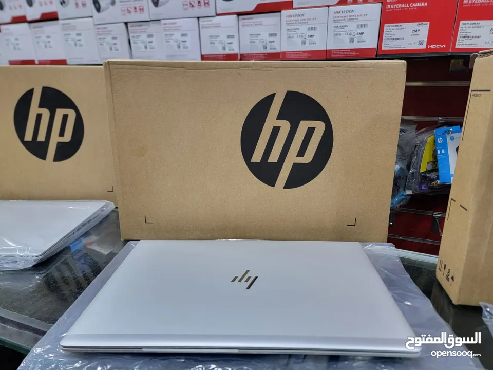 Hp EliteBook 850 G5 كور آي سفن الجيل الثامن