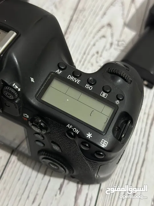 Canon 6D كاميرا استعمال نظيف