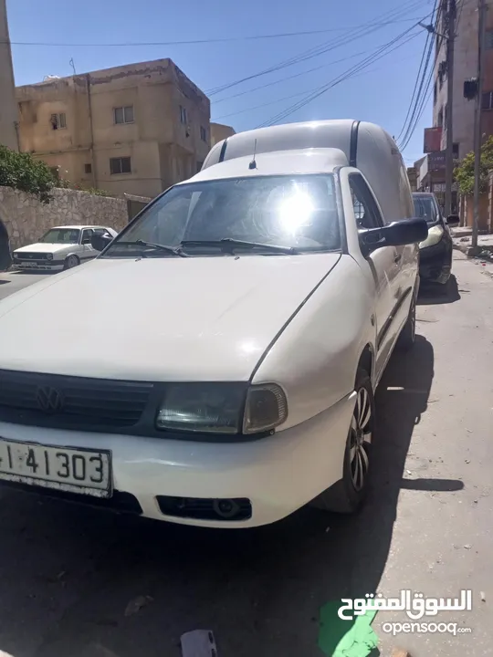 فوكس فاجن كادي