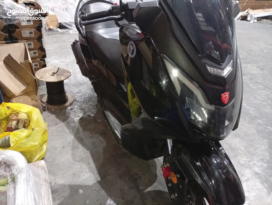 دراجة تارو 2023T10 للبيع 125cc