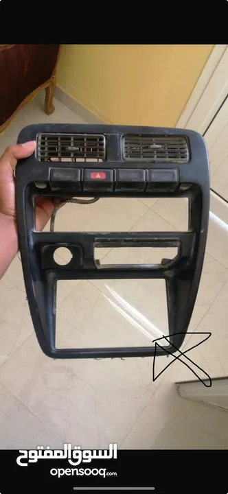 قطع غيار بيك اب ددسن ونيسان باثفندر
