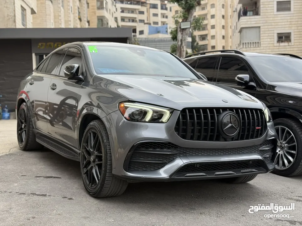 Mercedes Benz Gle 53 Amg