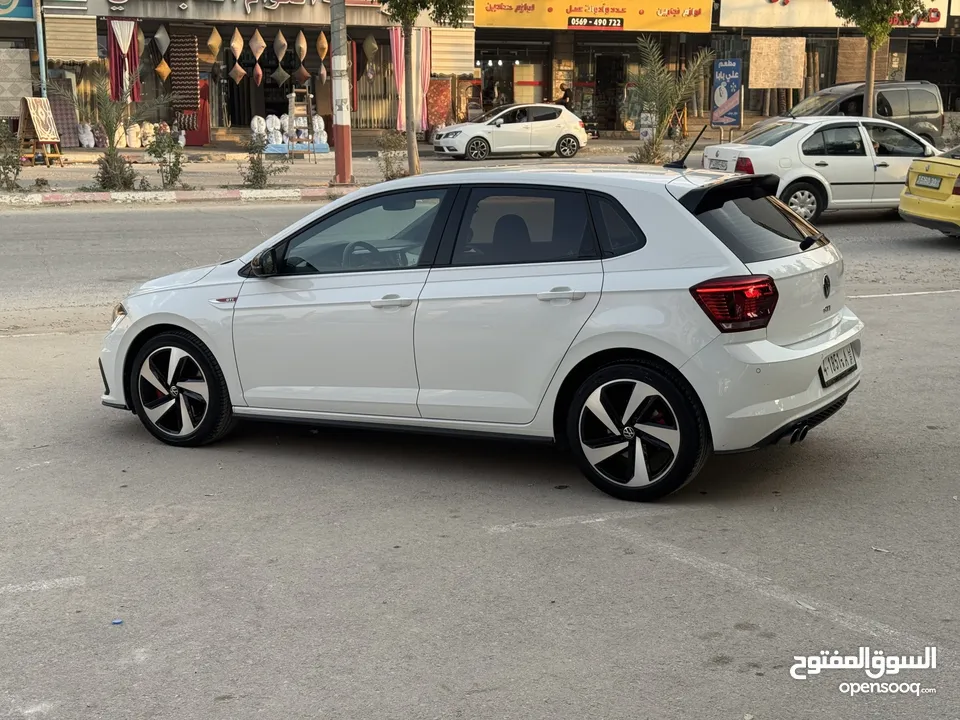 بولو gti بسعررر الحرق