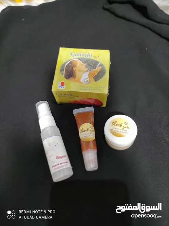 مستحضرات طبيعيه مستخلصه من طبيعه