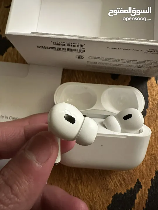 Air Pods pro (2nd generation)