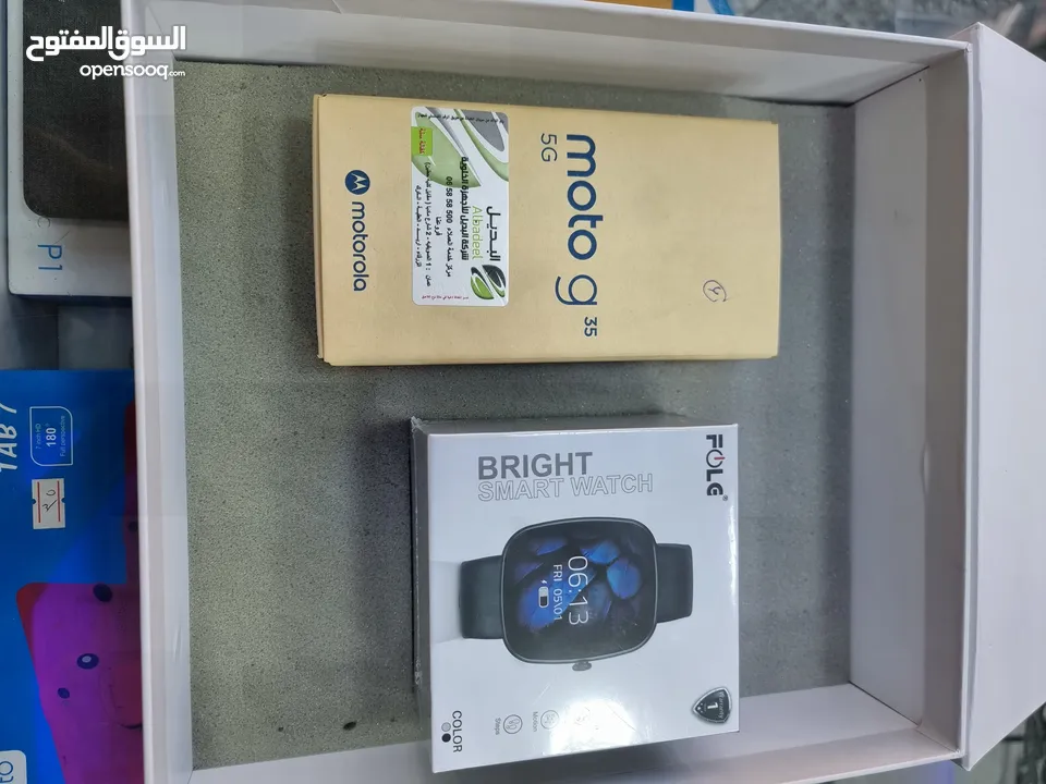 جهاز moto g35 5g شركة امريكية
