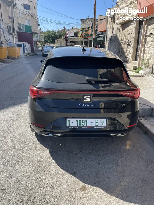 2021 Seat laen FR