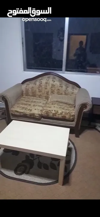 استديو مفروش للايجار بسعر مغري