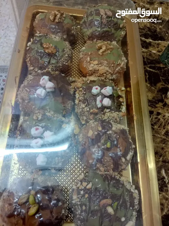 حلويات مطبخ بيتي