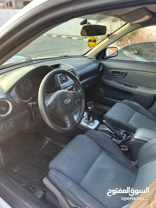 سوبٱرو أمبريزا2007