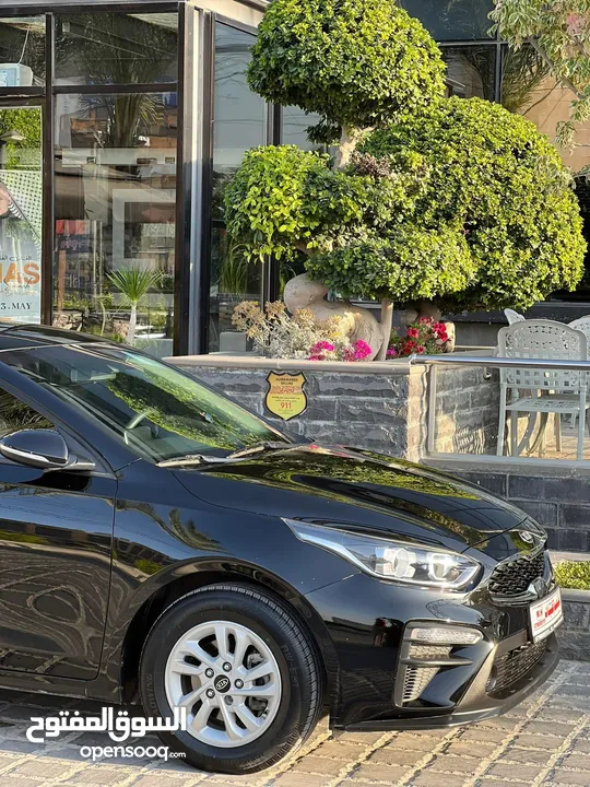 فحص كامل كوري بريميوم KIA 3 2019