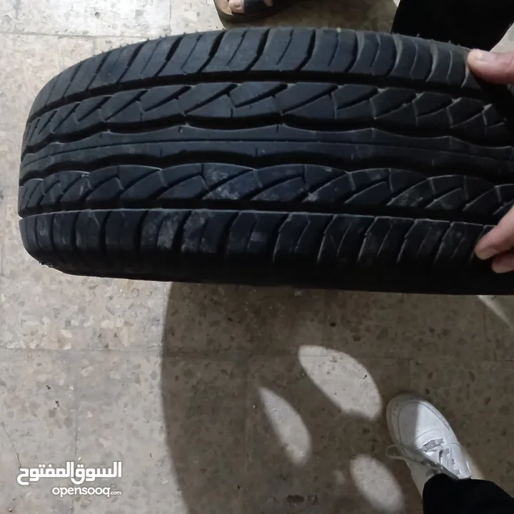 جنط اكس دي 5شفرات