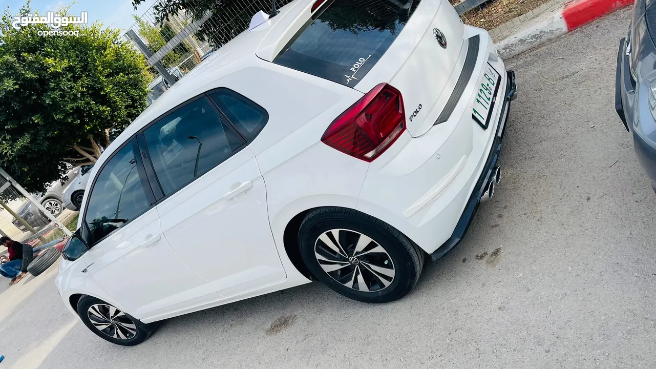 بولو 2019 اتوماتيك سعر حرق كاش