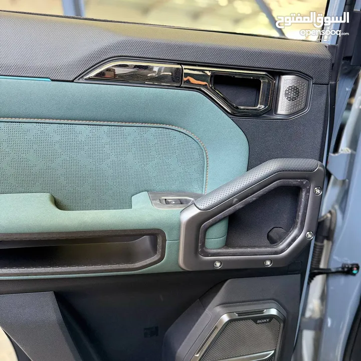 ‏Jetour T2 Luxury 2024
