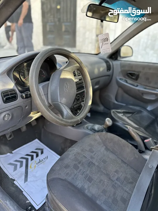 هيوندي اكسنت  2005