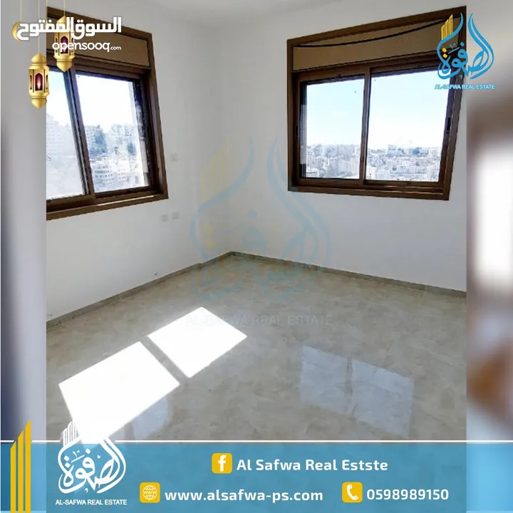 قسط شقتك الجديده مع حديقتها - بالقرب من الاذاعه و التلفزيون