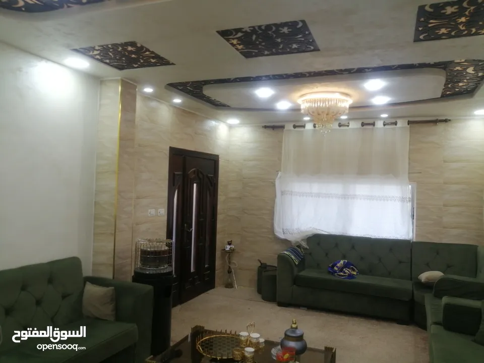منزل للبيع في محافظة جرش منطقة المشيرفة للبيع