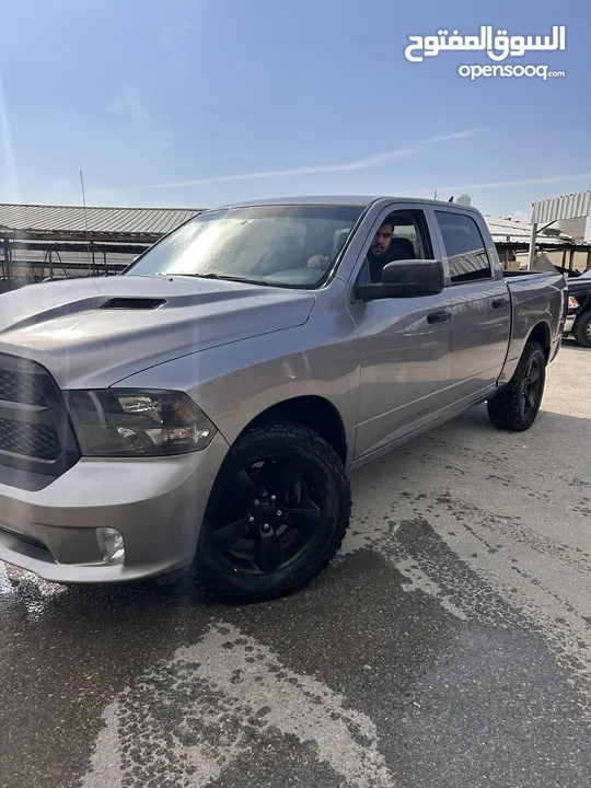 Dodge Ram Sport2020  5.7L HEM