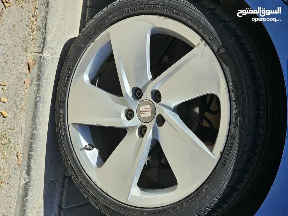 سيات توليدو 2013 للبيع بسعر مغري  SEAT TOLEDO 2013