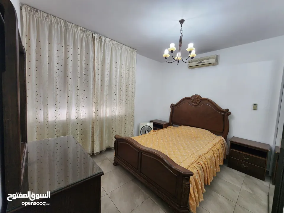 شقة مفروشة للإيجار في عبدون - ref : 14529