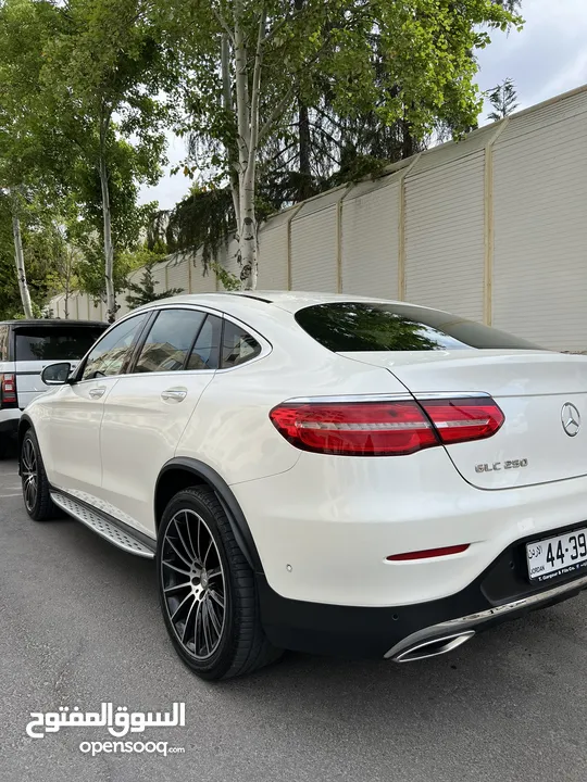 Mercedes glc 250