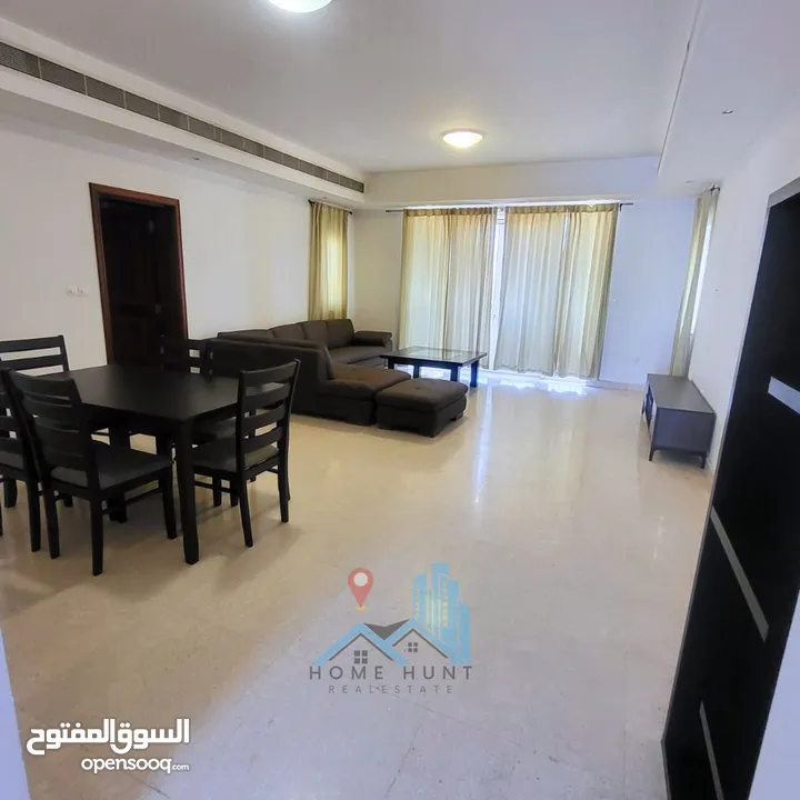 MUSCAT HILLS  FURNISHED 2BHK PENTHOUSE INSIDE COMMUNITY