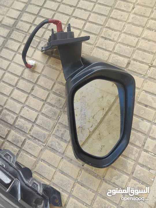 قطع تويوتا 2019