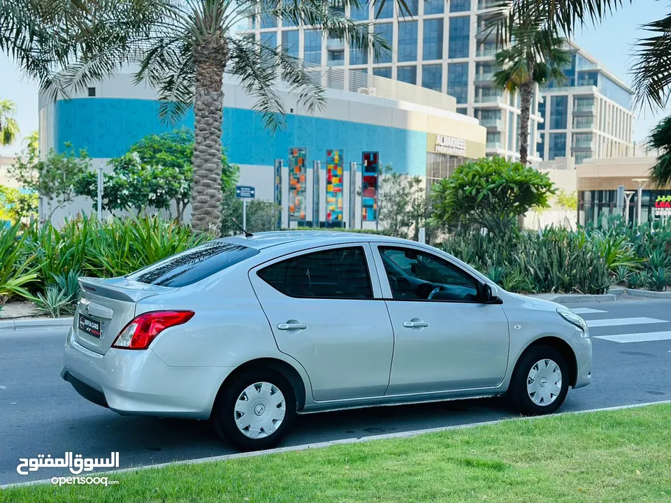 Nissan sunny single owner zero accident well maintained excellent condition