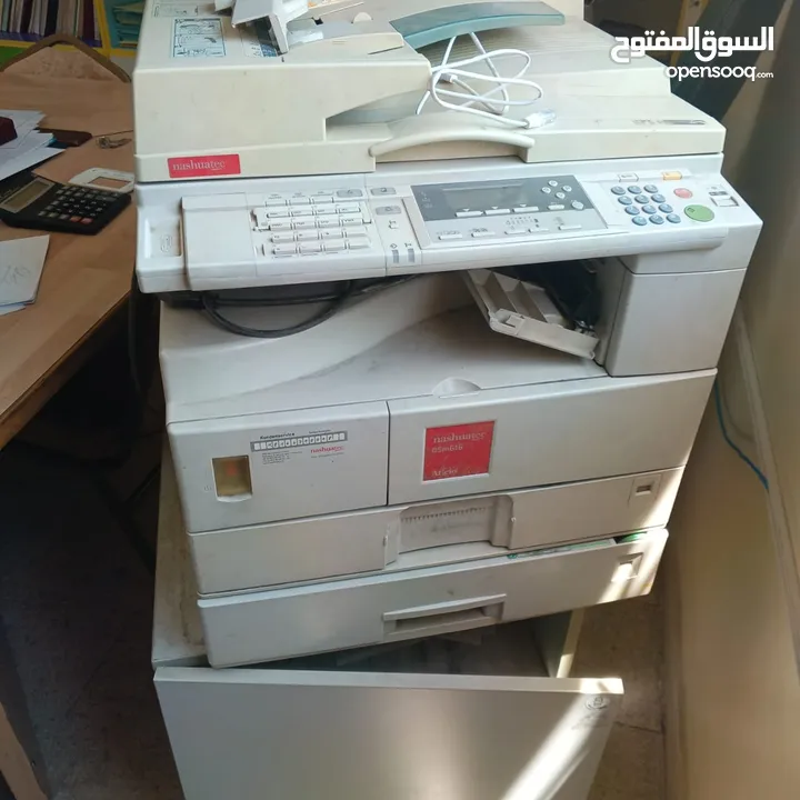 ماكينات تصوير
