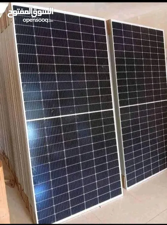 منظومات الطاقة الشمسية لجميع مناطق الخرطوم منظومة  منزلية متكاملة *أهم نقطة توصيل وتركيب مجاني والدف
