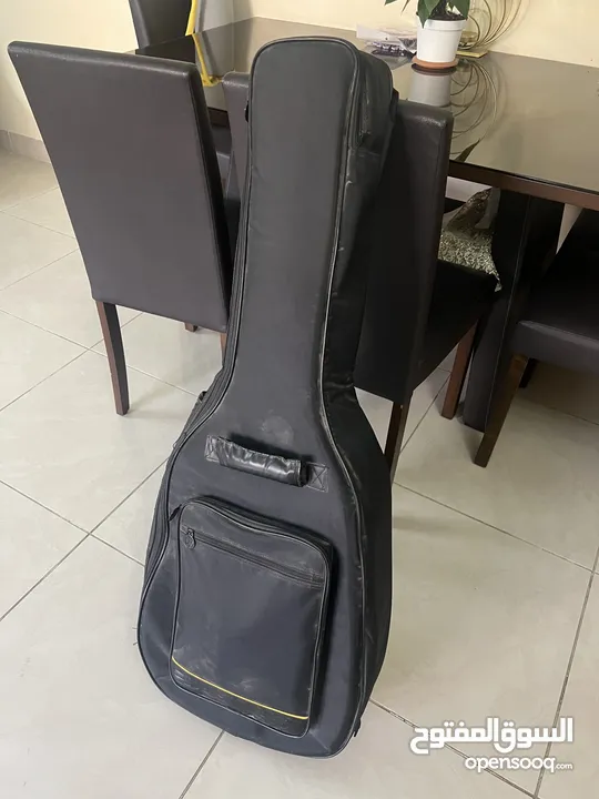 electric guitar bag