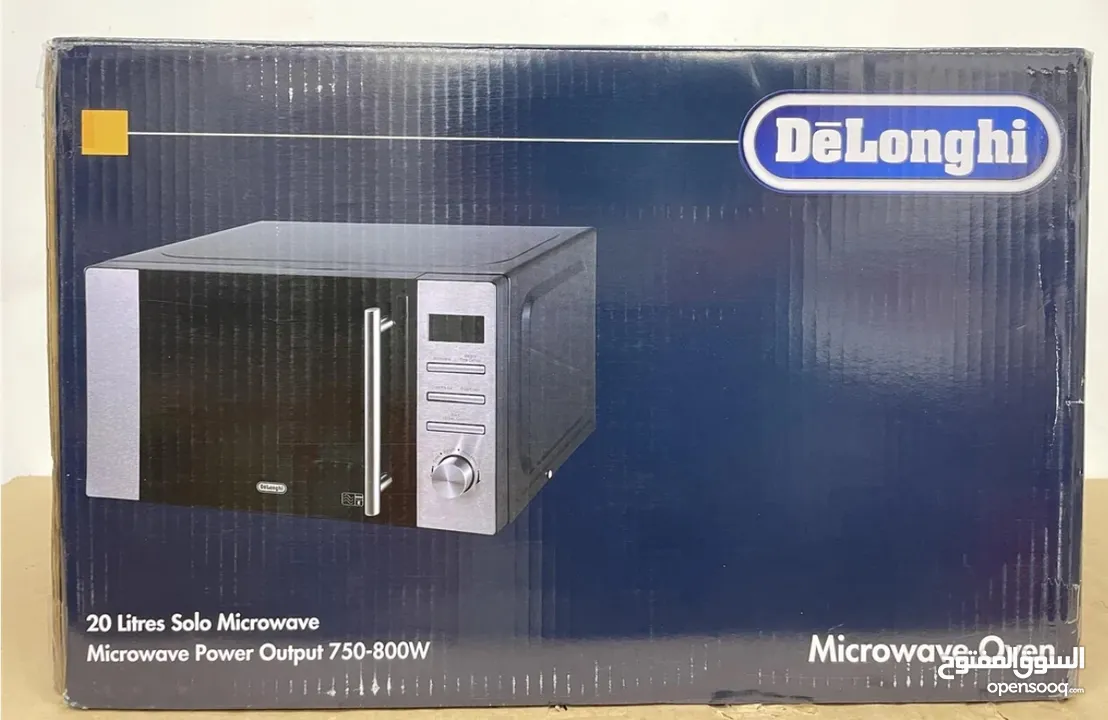 De'Longhi. microwave oven