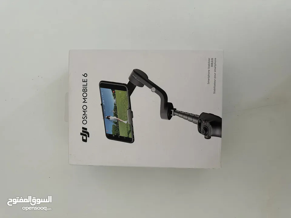 حامل تلفون DJI osmo mobile 6