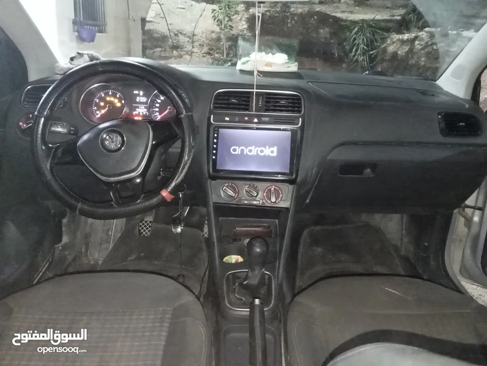 فلوكس فاجن بولو 2016