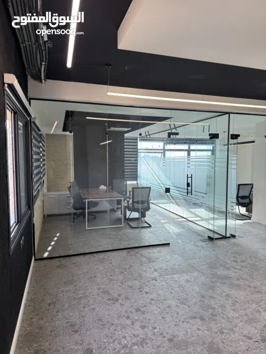 جزء من مكتب للايجار في برج رفيديا