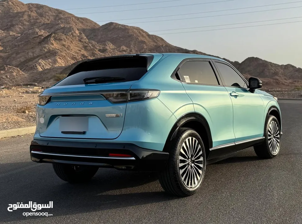 هوندا e:NS1 2022 فحص كامل ممشى 28 الف بتمشي 510 بحال الزيرو بسعر مغري جدا جدا
