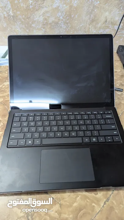 Microsoft surface laptop 4 i7 th11