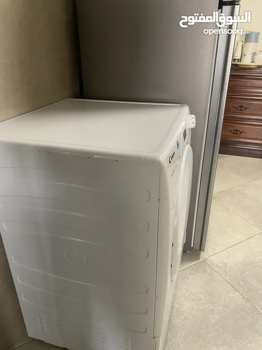 Candy dryer 8kg